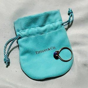 Tiffany & Co. Promise Ring
